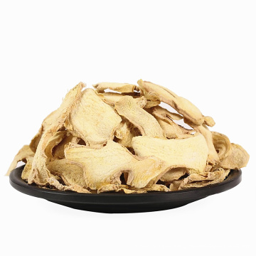 Venda quente de chips de gengibre seco para fornecimento de fábrica
